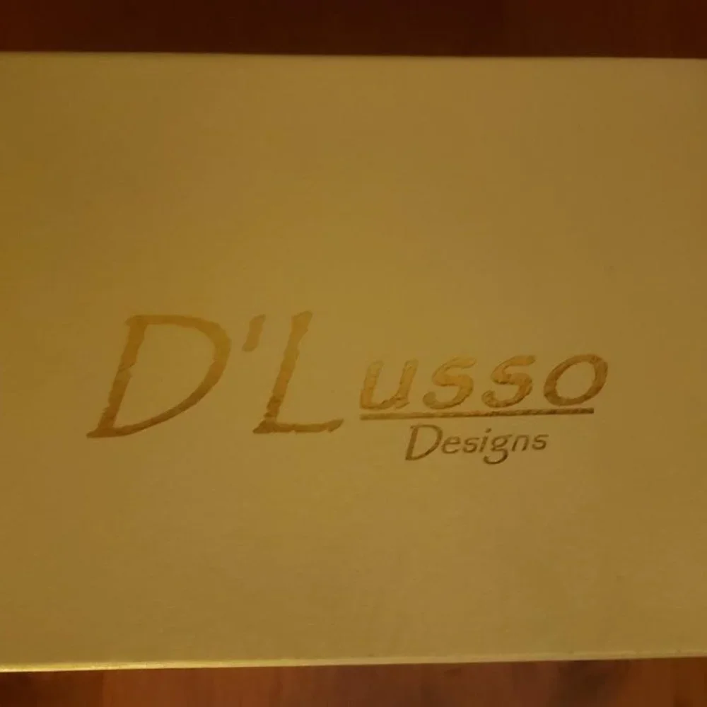 NWT set of 4 D'Lusso Designs Espresso china cup/saucer set of 4